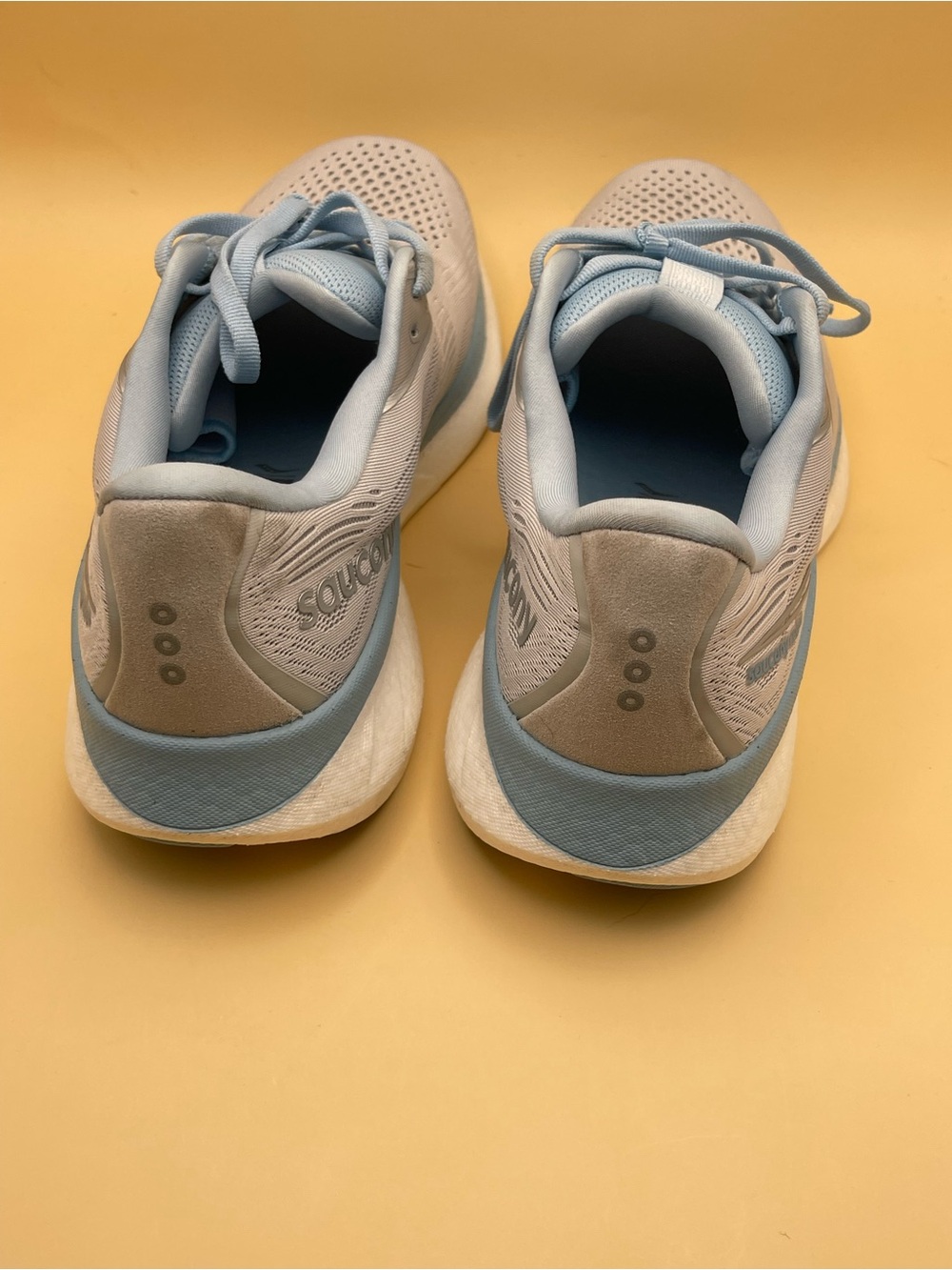 Saucony Ride 18 Sneaker, Size 10 Women’s, EUC - Picture 8 of 15